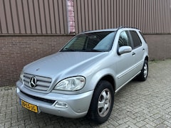 Mercedes-Benz M-klasse - 350 Automaat Leer Navi Clima APK