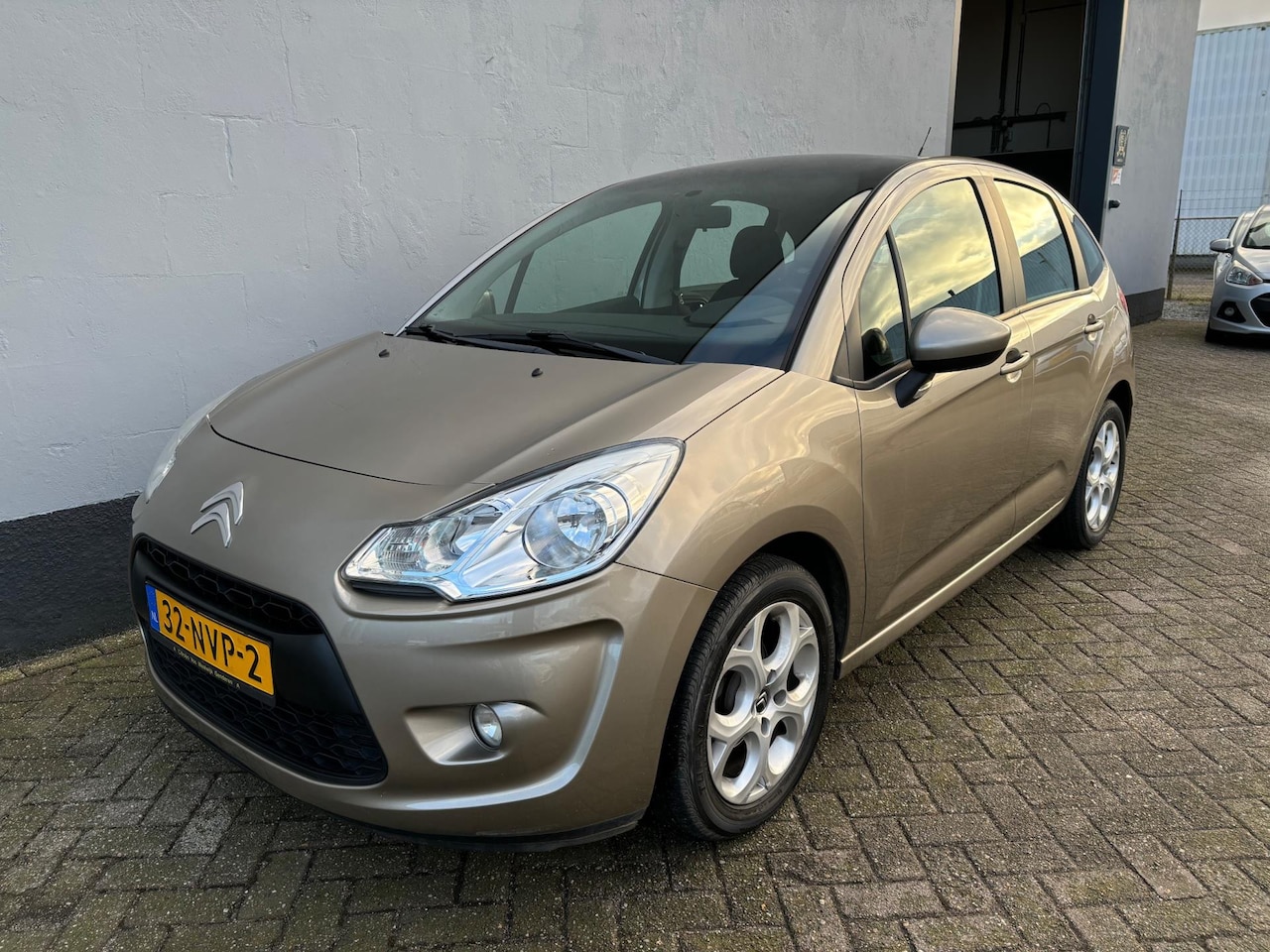 Citroën C3 - 1.4 Ligne Business - Panoramische Voorruit - AutoWereld.nl