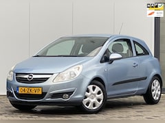 Opel Corsa - 1.2-16V Enjoy 3 DEURS AIRCO NAP KILOMETERS