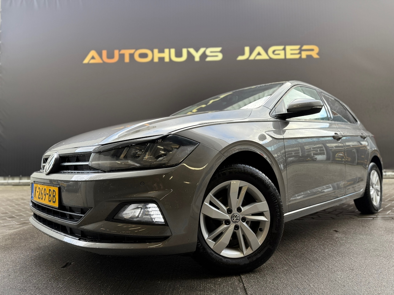 Volkswagen Polo - 1.0 TSI Comfortline 1.0 TSI Comfortline - AutoWereld.nl