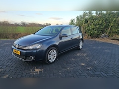 Volkswagen Golf - 1.2 TSI Highline 5-deurs nieuwe APK