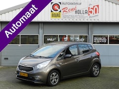 Kia Venga - 1.6 CVVT DynamicLine Automaat Navi Camera Climate en Cruise contr Half leer