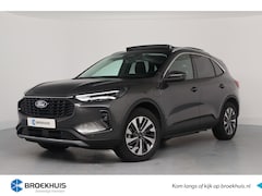 Ford Kuga - 2.5 PHEV Titanium | Snel Leverbaar | Trekhaak Wegklapbaar | Open Dak | Winter Pack | Drive