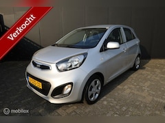 Kia Picanto - 1.0 CVVT ComfortLine