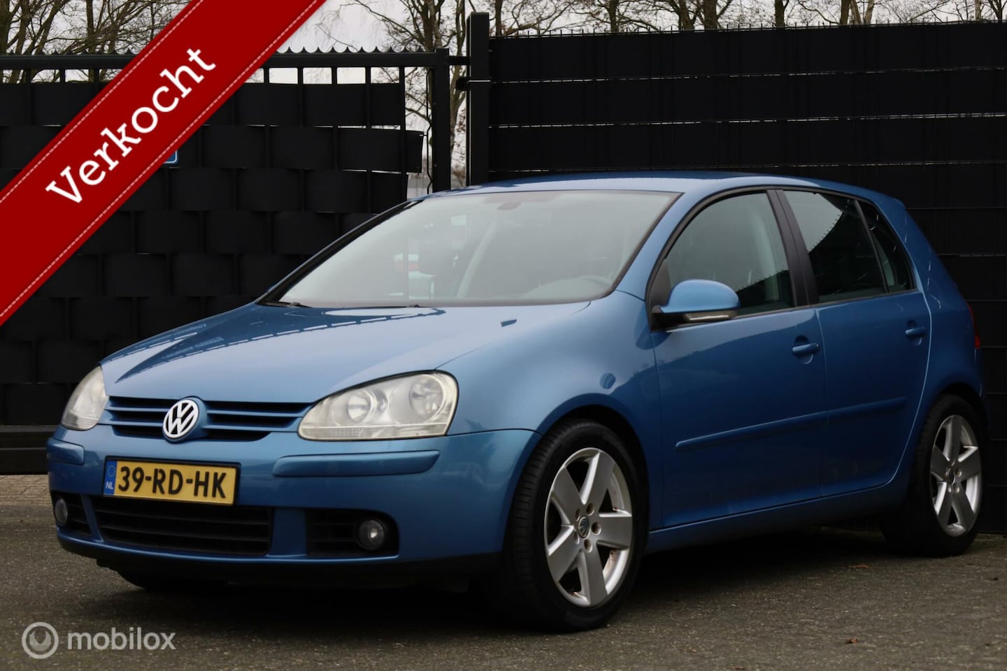 Volkswagen Golf - 2.0 FSI Comfortline 2.0 FSI Comfortline - AutoWereld.nl