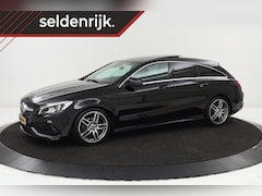 Mercedes-Benz CLA-Klasse - 180 AMG | Panoramadak | Carplay | Stoelverwarming | Trekhaak | Camera | Full LED | Park As