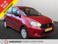 Suzuki Celerio - 1.0 Dynamic Automaat Navigatie Airco 27.516km