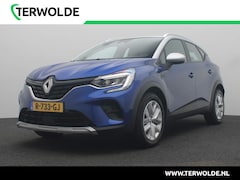 Renault Captur - 1.0 TCe 90 Zen | Navigatie | Parkeercamera | Keyless Entry |