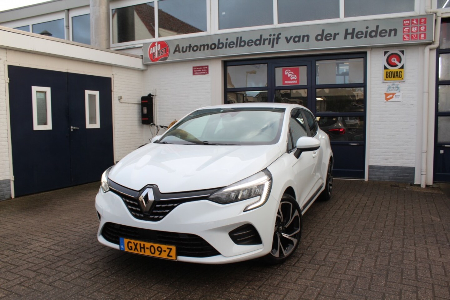 Renault Clio - 1.0 TCe Intens 1.0 TCe Intens - AutoWereld.nl