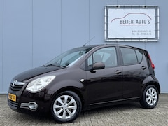 Opel Agila - 1.2 Edition Automaat 1e eig./Trekhaak/24.484 km NAP