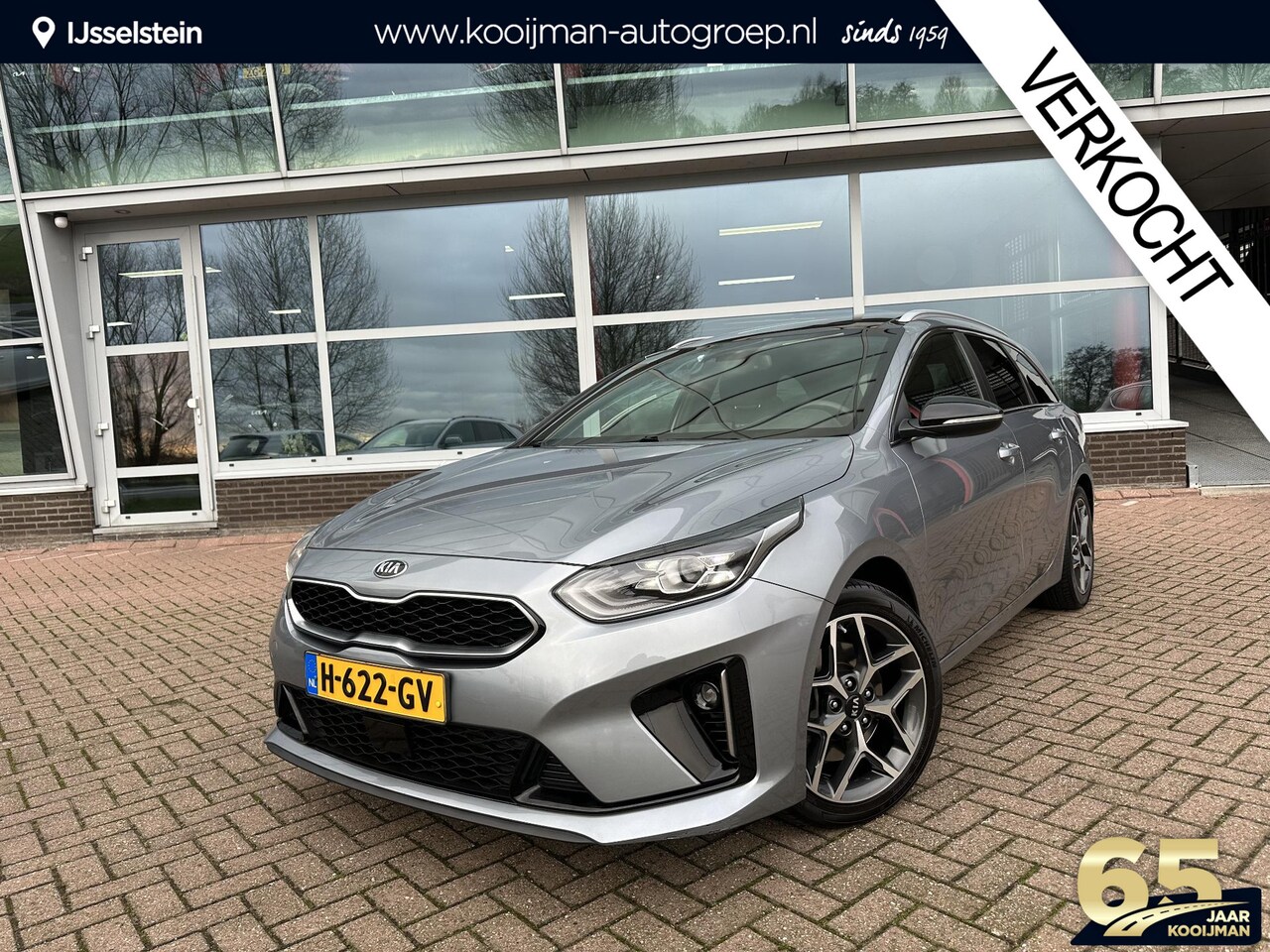 Kia Cee'd Sportswagon - Ceed 1.4 T-GDi GT-PlusLine 1400KG TREKGEWICHT | AFNEEMBARE TREKHAAK | PANO | JBL-SOUNDSYST - AutoWereld.nl