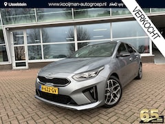 Kia Cee'd Sportswagon - Ceed 1.4 T-GDi GT-PlusLine 1400KG TREKGEWICHT | AFNEEMBARE TREKHAAK | PANO | JBL-SOUNDSYST