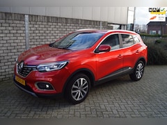 Renault Kadjar - 1.3 TCe Intens Autom Leder/Alcantara Sportst Navi Camera Apple Carpay Clima Cruise 2x PDC