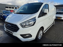 Ford Transit Custom - 300 2.0 TDCI L2H1 Limited Trekhaak | Nav | Stoelverwarming