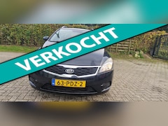 Kia Cee'd - 1.4 CVVT X-tra