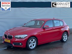 BMW 1-serie - 118i Sport Automaat|Stoelverwarming|Clima|Sportstoelen