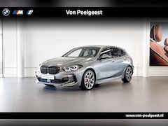 BMW 1-serie - 118i | M Sport | Glazen Panoramadak | Stoelverwarming | Headup Display | Achteruitrijcamer