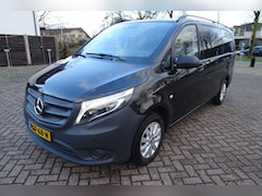 Mercedes-Benz Vito - 116 CDI Lang L2H1 163 pk AUTOMAAT * AIRCO * LMV * NAVI * Trekhaak