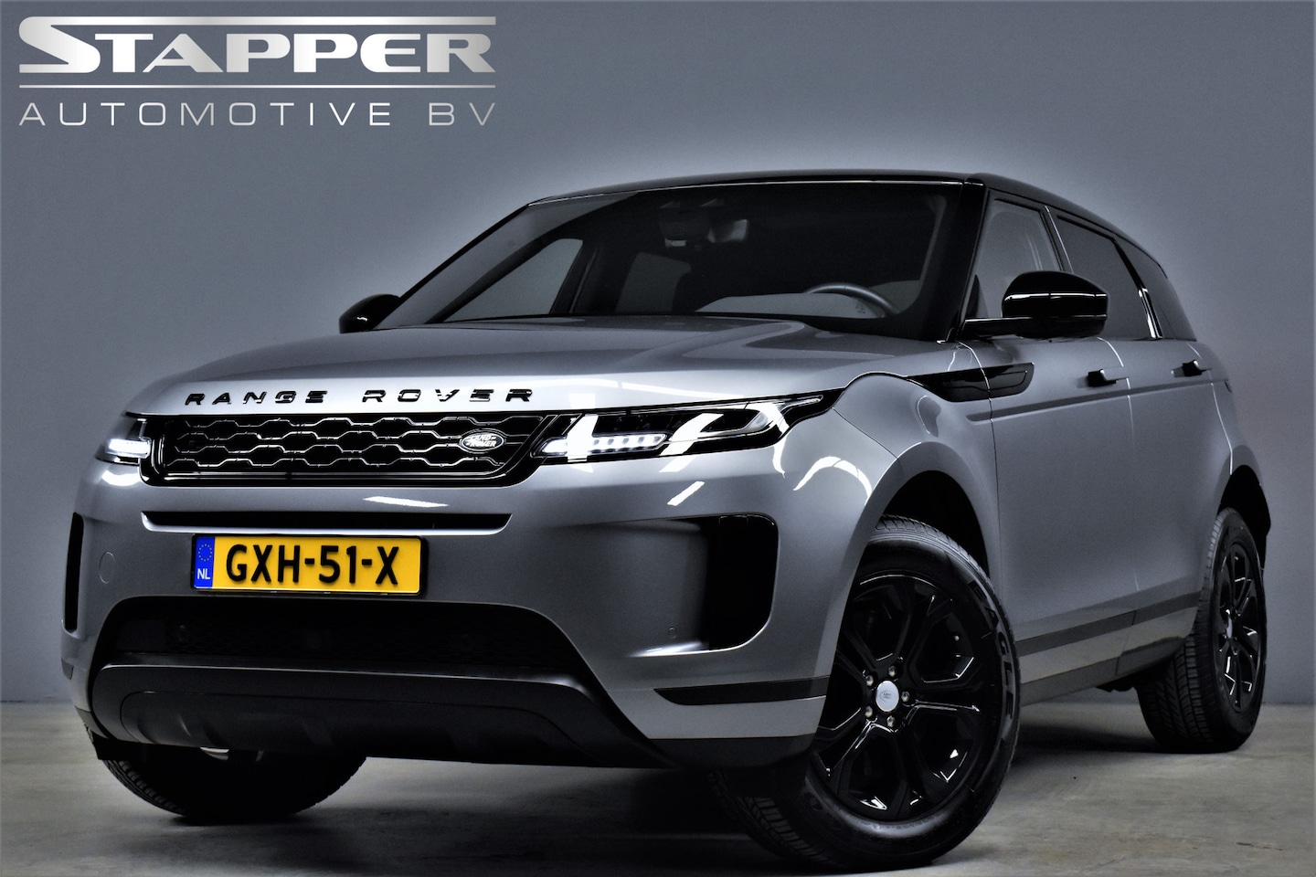 Land Rover Range Rover Evoque - 2.0 P250 S AWD 250pk Pano/Carplay/Camera/Memory/Adap.cruise/Led/Leer/Lmv - AutoWereld.nl