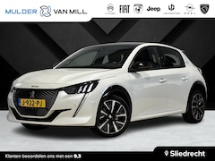 Peugeot 208 - 5-deurs GT-Line 1.2 PureTech 100pk EAT8 AUTOMAAT | PANODAK | NAVI | KEYLESS ENTRY | CAMERA