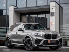 BMW X5 - M Competition First Edition / 1 of 250 / Individual / Akrapovic / Full