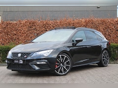 Seat Leon ST - 2.0 TSI CUPRA 300 4DRIVE | Panoramdak | Schaalstoelen | Virtual dashboard | Beats by DRE |