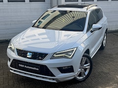 Seat Ateca - 2.0 EcoTSI FR 4DRIVE Led/Acc/Front/Blind/Carplay/Navi/Keyl/Drive/Xenon