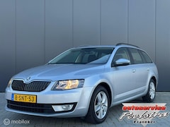 Skoda Octavia Combi - 1.6 TDI Greentech Ambition Businessline