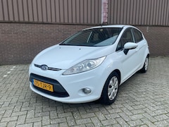 Ford Fiesta - 1.6 TDCi ECOnetic Titanium 5drs. Clima Cruise C