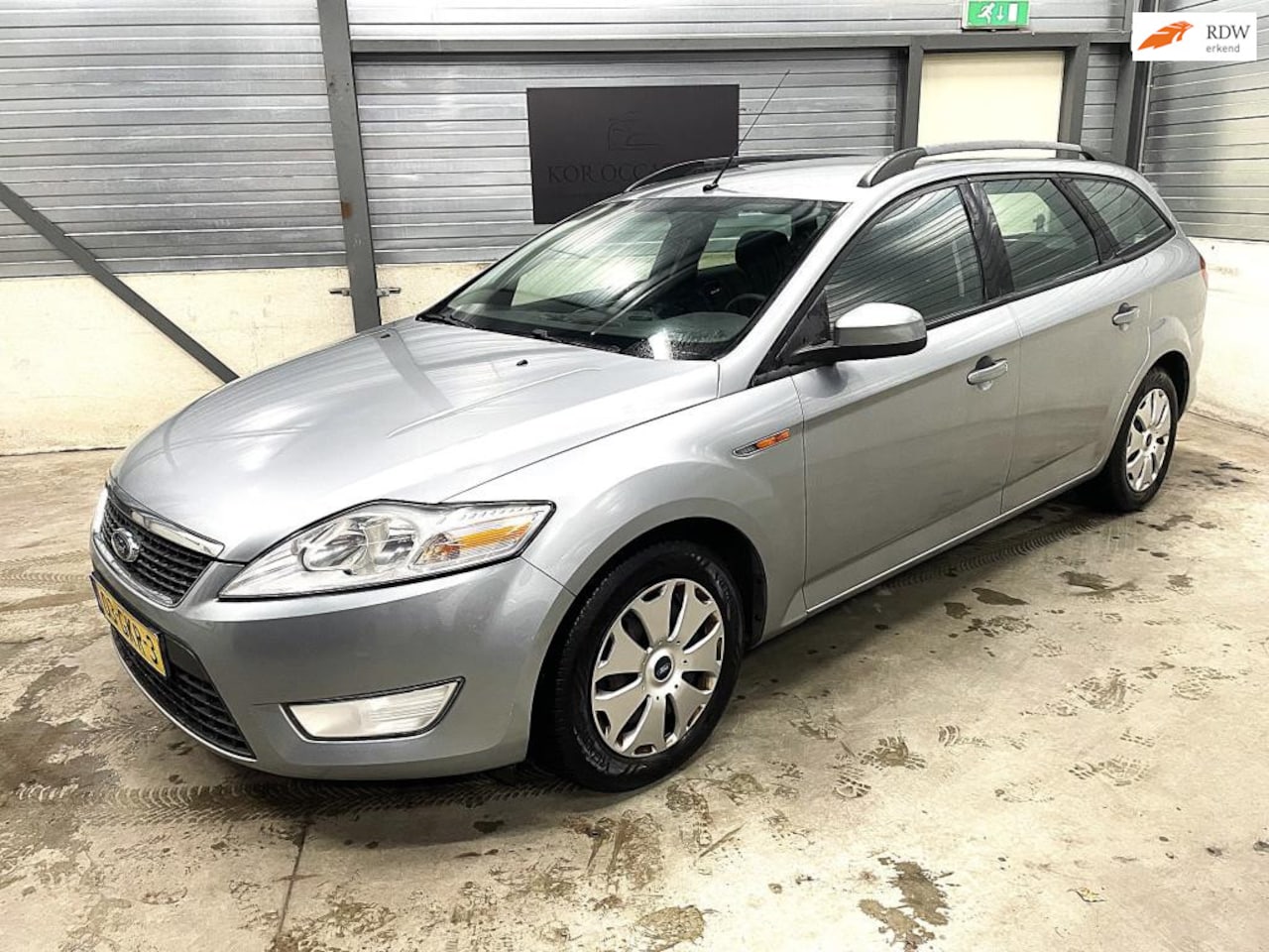 Ford Mondeo Wagon - 2.0-16V Trend trekhaak APK cruise control - AutoWereld.nl