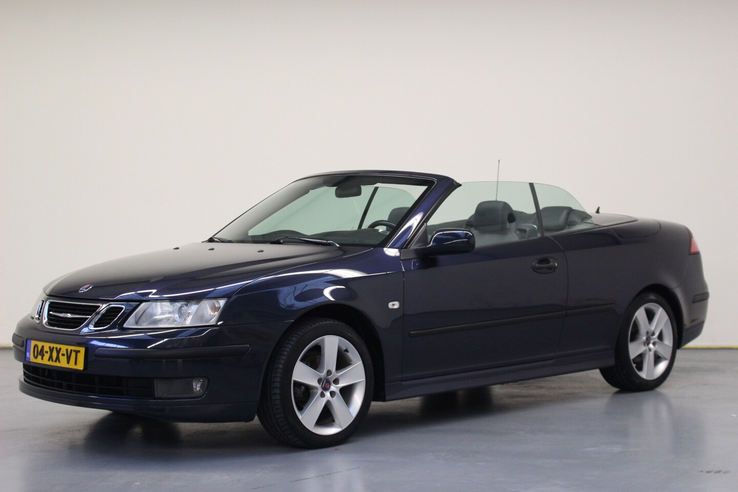 Saab 9-3 Cabrio - 2.0t 175pk Vector Automaat | Rijklaarprijs | Nw dak | Trekhaak | - AutoWereld.nl