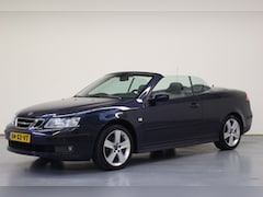 Saab 9-3 Cabrio - 2.0t 175pk Vector Automaat | Rijklaarprijs | Nw dak | Trekhaak |