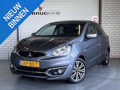 Mitsubishi Space Star - 1.2 100th Anniversary Edition | 15" LMV | Carplay | Navi | Stoelverw. | All-in rijklaarpri