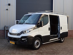 Iveco Daily - 35S18V 3.0L Automaat Euro-6, L1H1, Zéér compleet