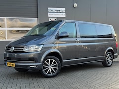 Volkswagen Transporter - 2.0 TDI 150pk L2H1 DC 70th Edition | DSG | Navi | LED | Trekhaak | ACC | 17 inch | PDC | D