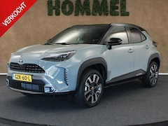 Toyota Yaris Cross - 1.5 Hybrid AWD 130 Launch Edition HEAD UP DISPLAY - 18 INCH LICHT METALEN VELGEN - DODEHOE