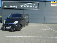 Opel Vivaro - 2.5 CDTI L2H1 DC export prijs heeft wat liefde nodig wel een dikke complete bus