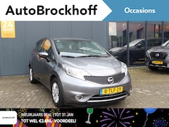 Nissan Note - 1.5 dCi Connect Edition | Climate Control | Cruise Control | L.M. Velgen | Radio/CD Speler