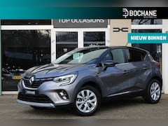 Renault Captur - 1.6 E-Tech Hybrid 145 Intens Automaat | Navigatiesysteem | Trekhaak | Cruise control