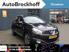 Nissan Qashqai - 1.6 Connect Edition | Navigatie | Achteruit camera | Cruise control | Panorama dak | Licht