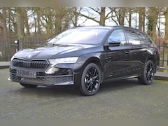 Skoda Octavia Combi - 1.5 TSi mHEV Black Edition Facelift