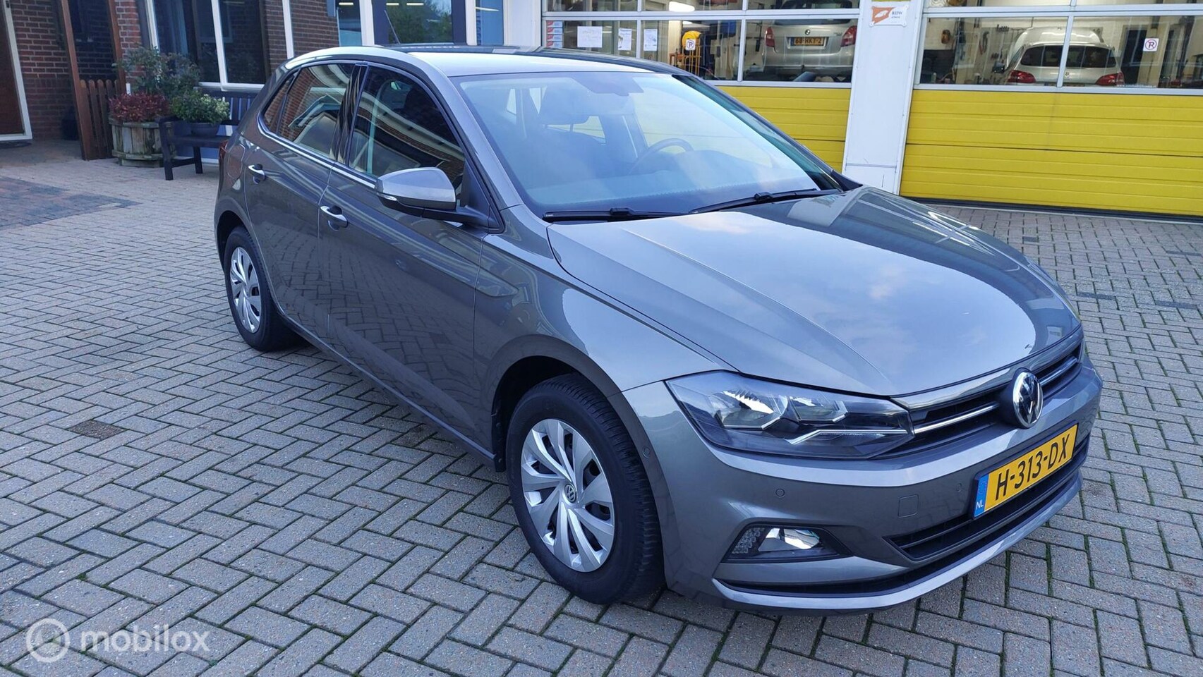 Volkswagen Polo - 1.0 TSI Comfortline 1.0 TSI Comfortline - AutoWereld.nl