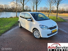 Skoda Citigo - 1.0 Greentech Ambition