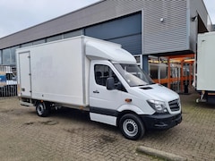 Mercedes-Benz Sprinter - 314 CDI Koffer 20 M3 LBW Dhollandia Euro 6B