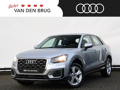 Audi Q2 - 1.4 TFSI CoD Sport 150pk S-tronic | Camera | Trekhaak | Stoelverwarming | Navigatie | Spor