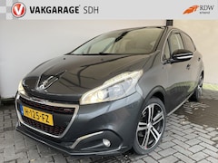 Peugeot 208 - 1.2 Première|Automaat|Leer|GT-Line|Cruise Control|Apple Carplay|Android Auto