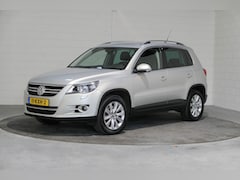 Volkswagen Tiguan - 2.0 TSI Sport&Style 4Motion Automaat, NL, 1e Eig. Dealer oh. Boekjes .. NIEUWSTAAT auto ..