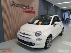 Fiat 500 - 0.9 Turbo Lounge Automaat|Pano|Nap|PDC|Onderhouden