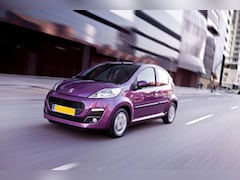 Peugeot 107 - 1.0 Active Airco 5-deurs, all season