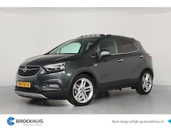 Opel Mokka X - 1.4 Turbo Innovation | Trekhaak | Open Dak | Lederen Bekleding | AGR Stoelen | Stoel-/stuu